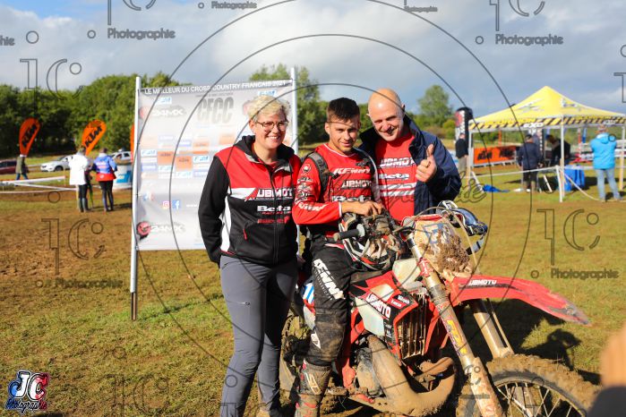 CFCC 5 st PIERRE LAFEUILLE motos 2021